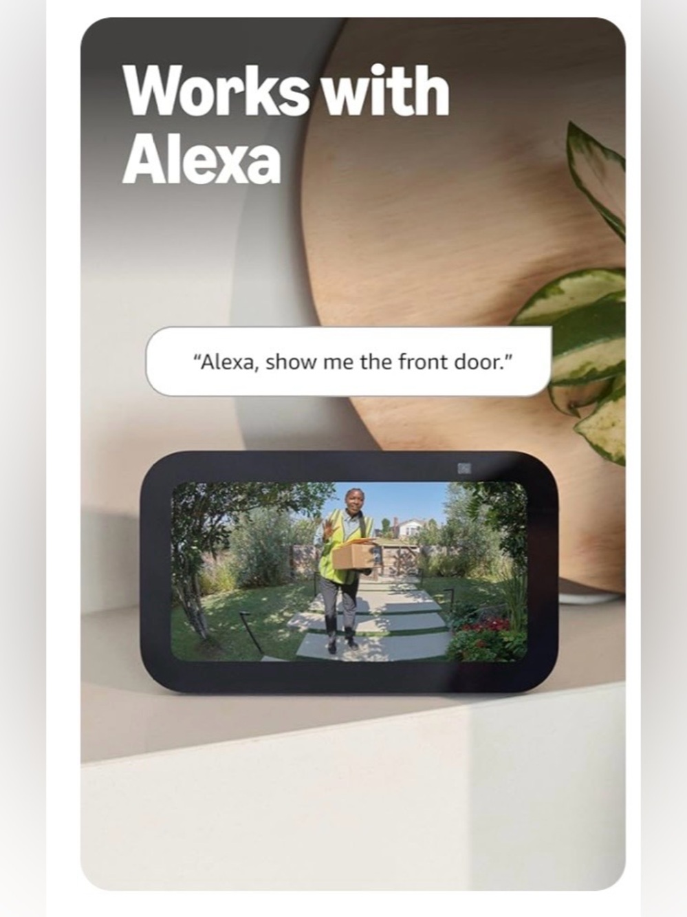 Ring Video Doorbell Wired, Home or business security, Two-Way Talk. SEALED BOX - Picture 6 of 14